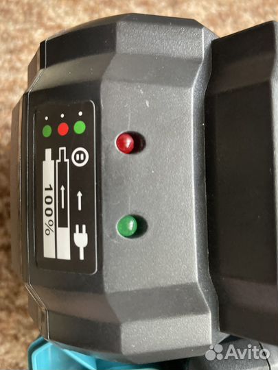 Шуруповерт himers 24в 3/Ач