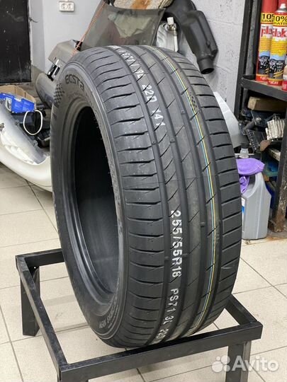 Kumho Ecsta PS71 225/40 R18