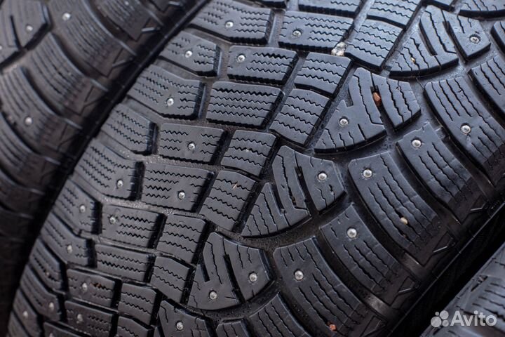 Continental IceContact 2 SUV 265/60 R18 114T