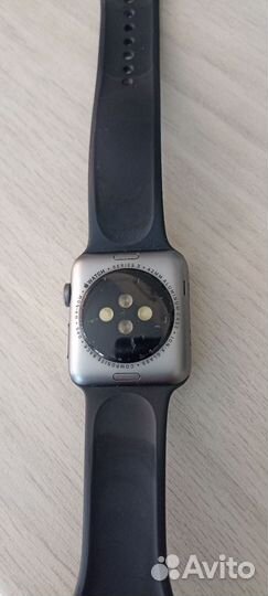 Часы apple watch 3 42mm