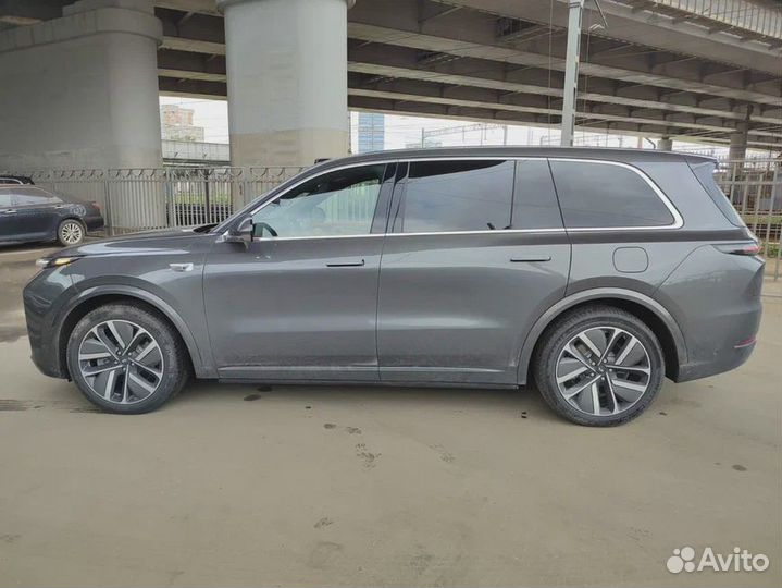 LiXiang L9 1.5 AT, 2023, 12 591 км