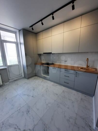2-к. квартира, 55 м², 17/20 эт.