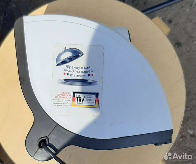 Мясорубка электрическая moulinex