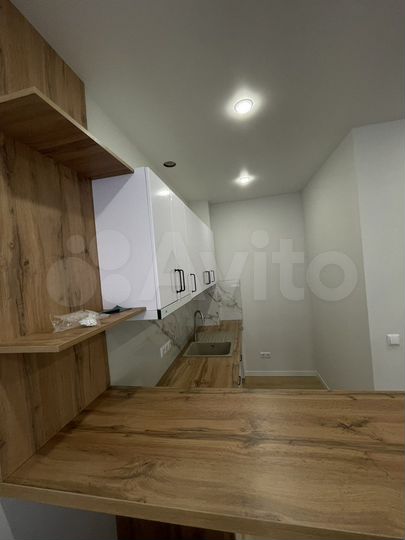 Квартира-студия, 24 м², 1/16 эт.