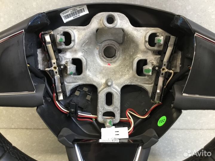 Рулевое колесо для AIR BAG (без AIR BAG) Renault K