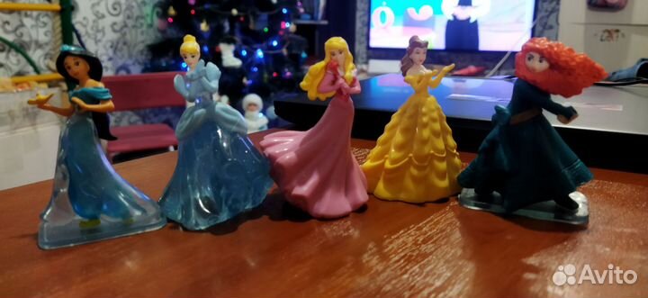 Принцессы дисней