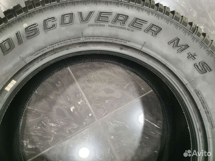 Cooper Discoverer M+S 275/60 R20 119S
