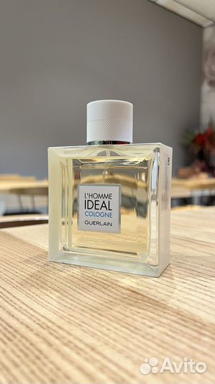 Guerlain l homme Ideal cologne распив