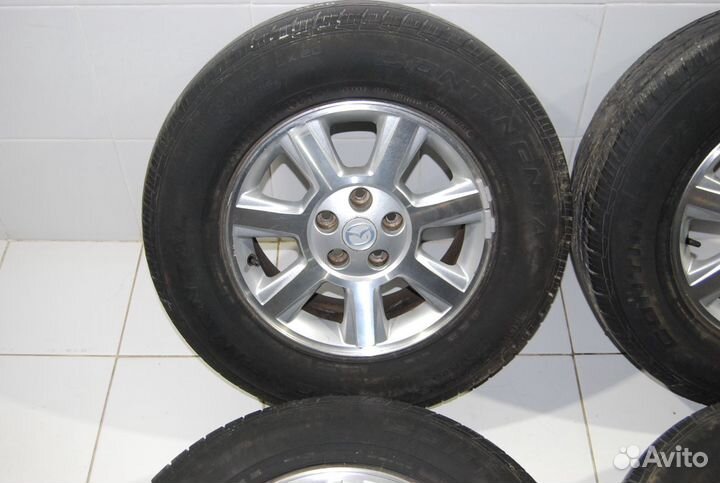 Комплект колёс Mazda Tribute 235/70/16