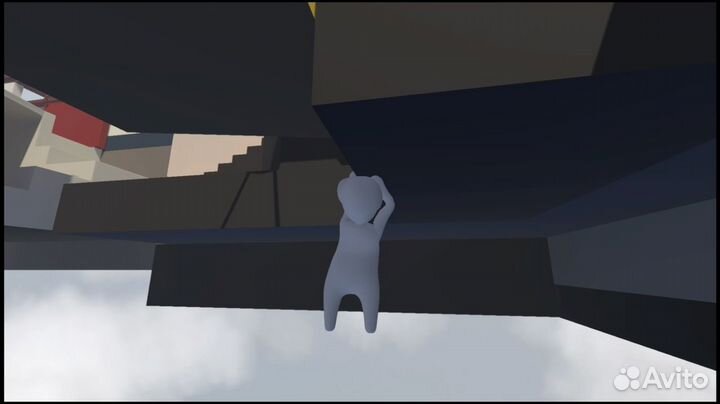 Human: Fall Flat. Dream Collection PS5, русские су