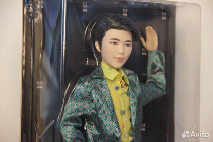 Все куклы BTS Mattel