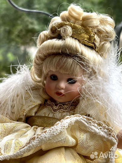 Лот из трех коллекционных ангелов