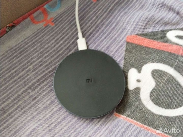 Беспроводная зарядка xiaomi