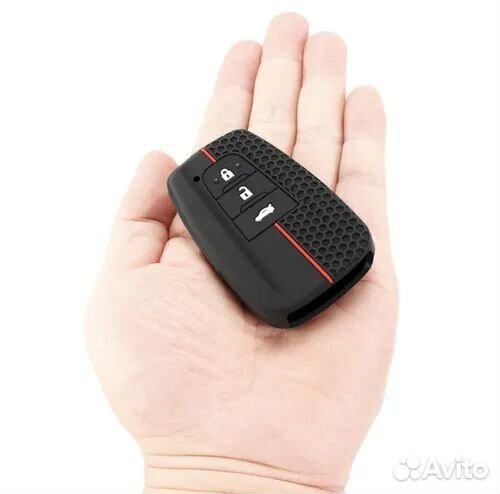 Чехол на ключ toyota