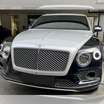 Bentley Bentayga 4.0 AT, 2020, 27 500 км, с пробегом, цена 16 750 000 руб.