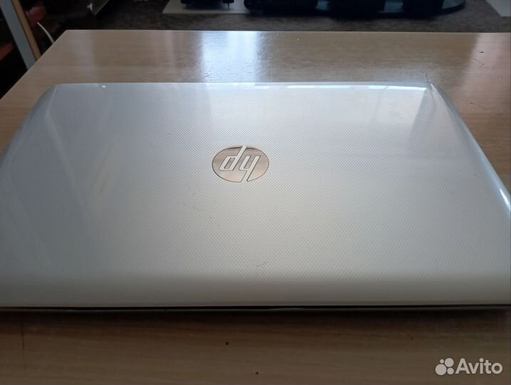 Ноутбук hp pavilion 15e007sr