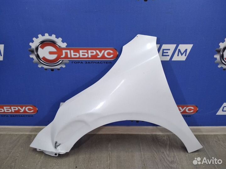 Крыло переднее левое Kia Ceed 3 2018