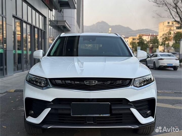 Geely Tugella 1.5 AMT, 2020, 50 000 км