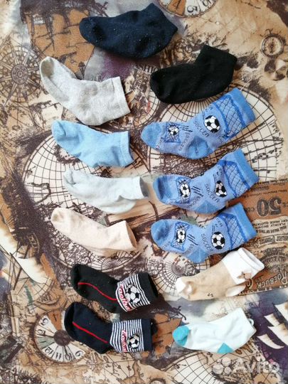 Носки детские