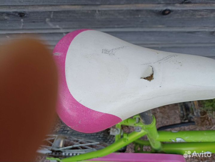 Велосипед на 7-8 лет