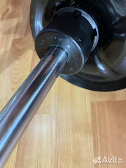 Амортизатор sachs 317 571 (824904012987) BMW x3