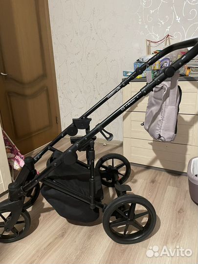 Коляска 2 в 1 Аdamax Amelia