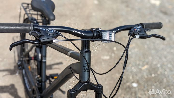Велосипед новый горный скоростной 29 радиус