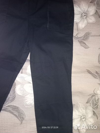 Спецодежда штаны мужские летние