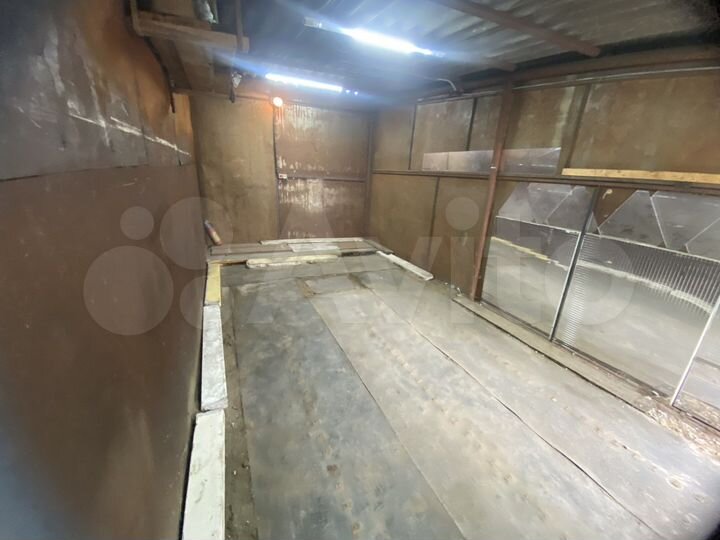 Гараж, 18 м²