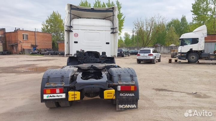 Scania P340LA, 2010