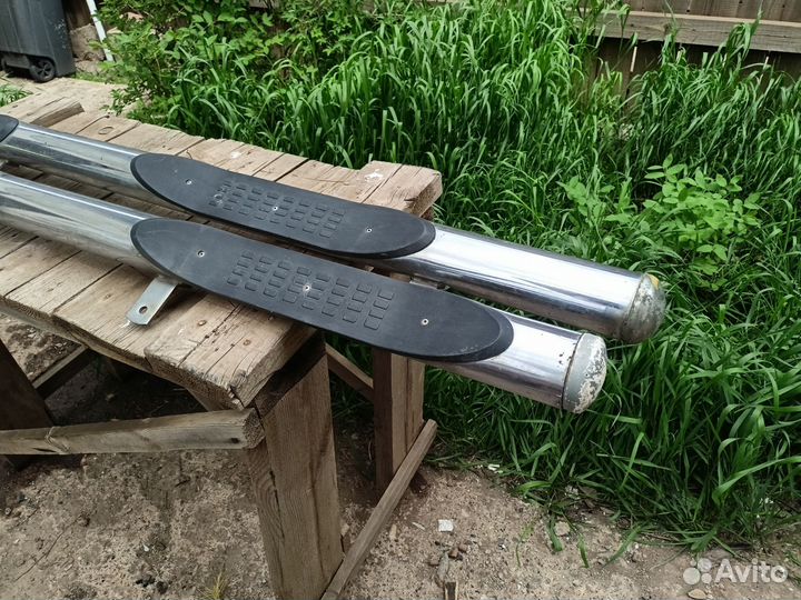 Подножки пороги