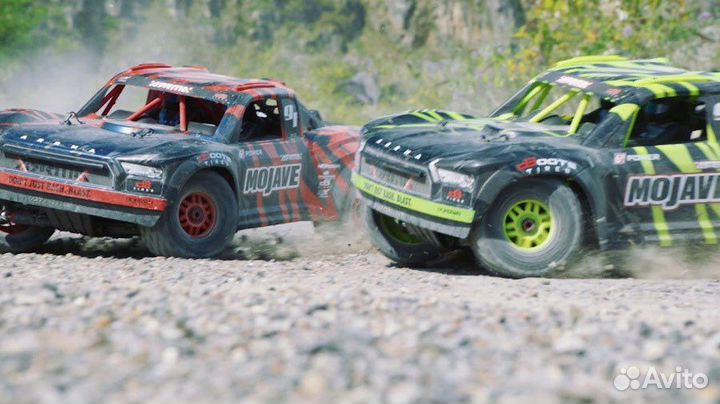 Arrma RC mojave 6S BLX 4WD desert racer 1/7