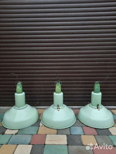 Новый плафон СССР