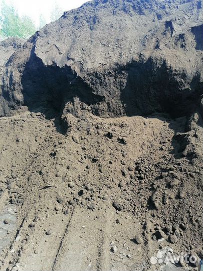 Земля плодородная с доставкой