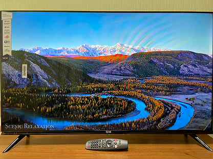 Новый Телевизор LG 43 SMART TV круче чем Samsung