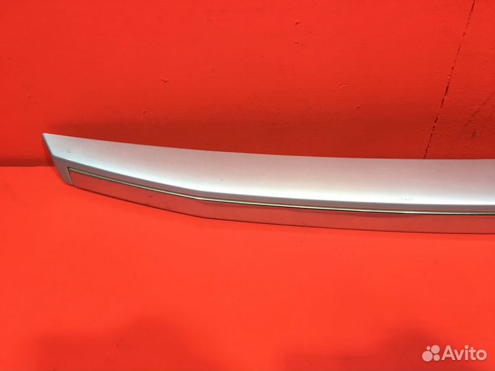 Накладка на багажник Land Rover Freelander 2 SUV