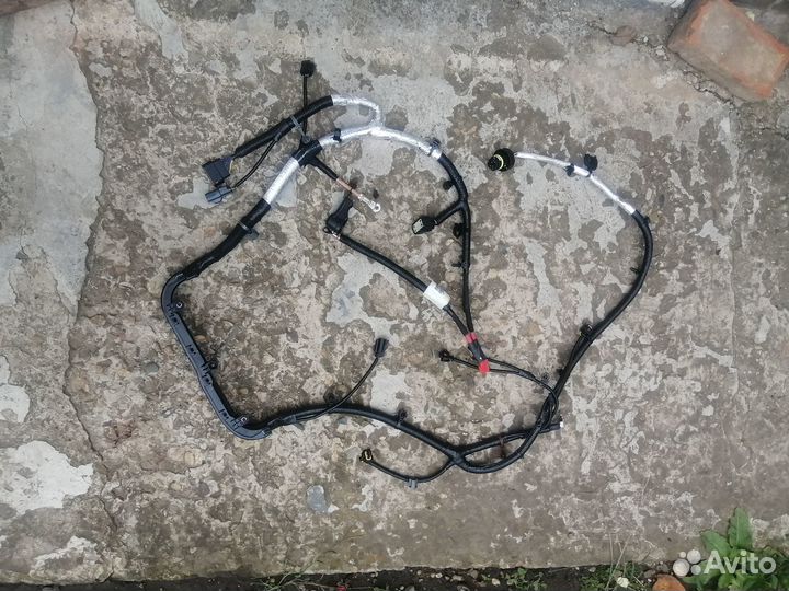 Новая проводка моторная Jeep Grand Cherokee WK2