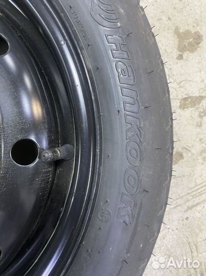 Hankook Inflate TO 420 KPA 125/80 R5.5 25K