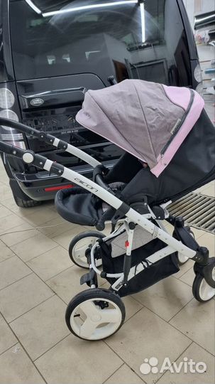 Коляска riko basic aicon 3в1
