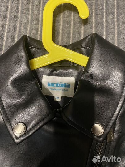 Косуха для девочки 134