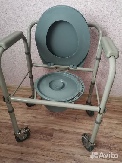 Стул горшок