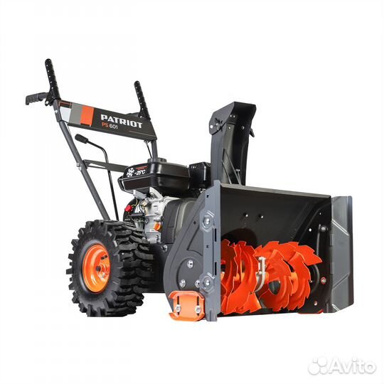 Снегоуборщик бензиновый PS-601