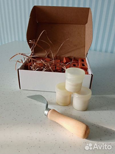 Детская игра Кирпичики 40 шт бу