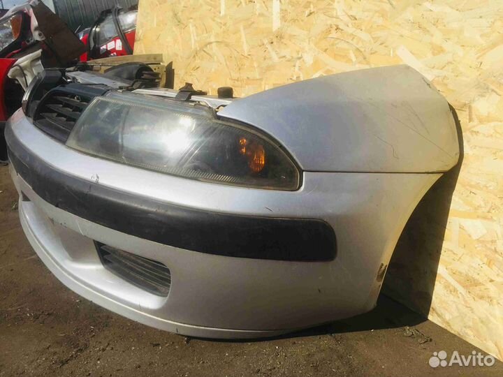 Nose cut (ноускат) Рестайл Mitsubishi Carisma