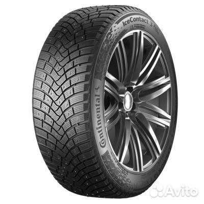 Continental IceContact 3 185/60 R15 88T