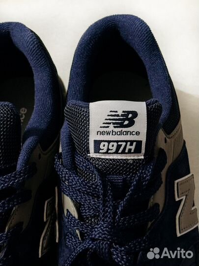 Кроссовки new balance 997h
