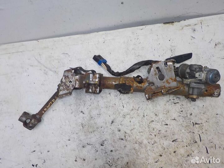 Рулевая колонка Kia Spectra