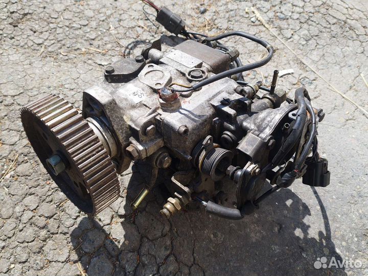 Mazda bongo тнвд