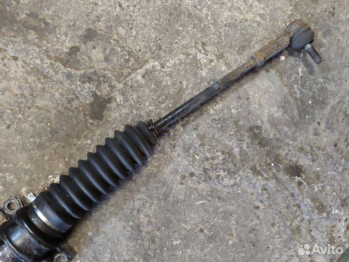 Рулевая рейка toyota vista v30