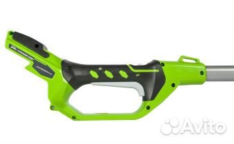 Сучкорез (высоторез) Greenworks без акб и зу